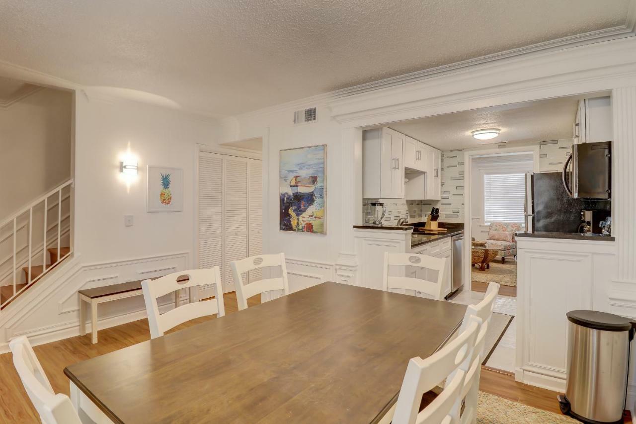 Home Away Home #114 Hilton Head Island Εξωτερικό φωτογραφία