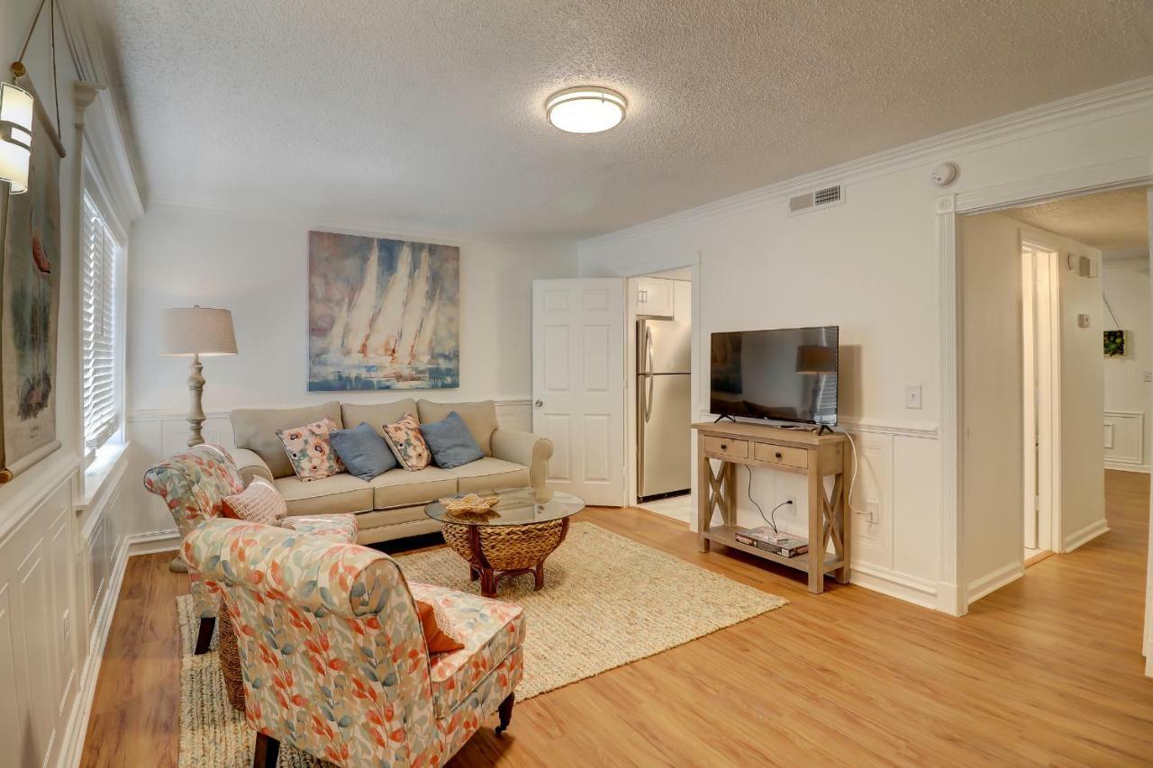 Home Away Home #114 Hilton Head Island Εξωτερικό φωτογραφία