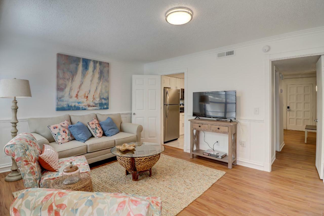 Home Away Home #114 Hilton Head Island Εξωτερικό φωτογραφία